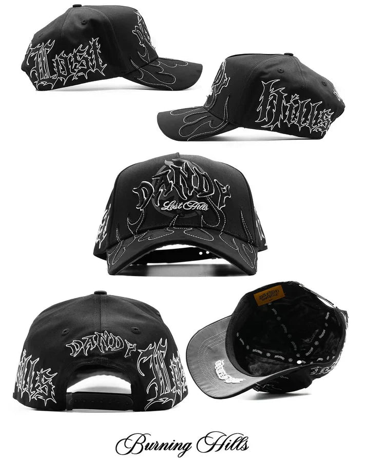 DANDY HATS x LOST HILLS "BURNING HILLS"