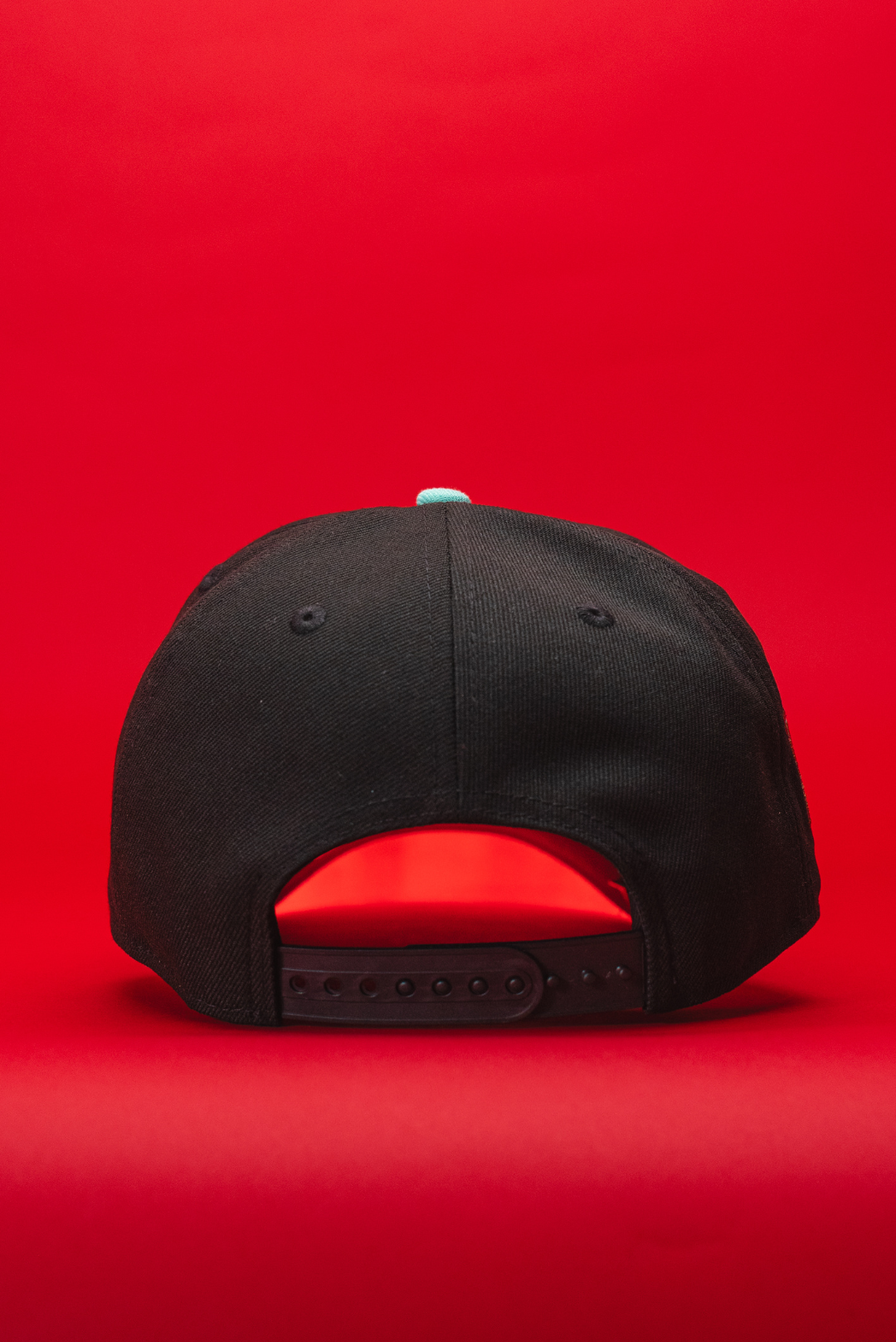 NEW ERA 9FIFTY A-FRAME BLACK/NAVY PHILADELPHIA PHILLIES SNAPBACK W/ 1996 ALL STAR GAME SIDE PATCH