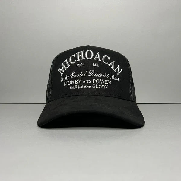 EL BARBAS HATS MICHOACAN