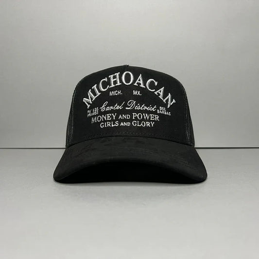 EL BARBAS HATS MICHOACAN