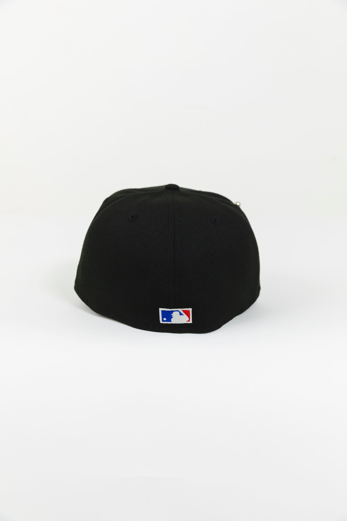 NEW ERA EXCLUSIVE 59FIFTY BLACK LOS ANGELES DODGERS SCRIPT