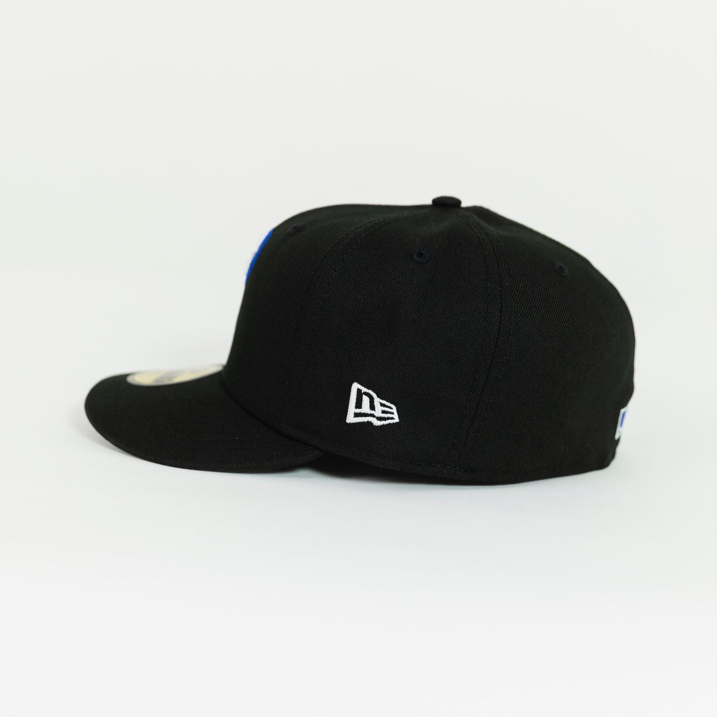NEW ERA EXCLUSIVE 59FIFTY BLACK PHILADELPHIA PHILLIES W/ 1996 ALL STAR GAME PATCH