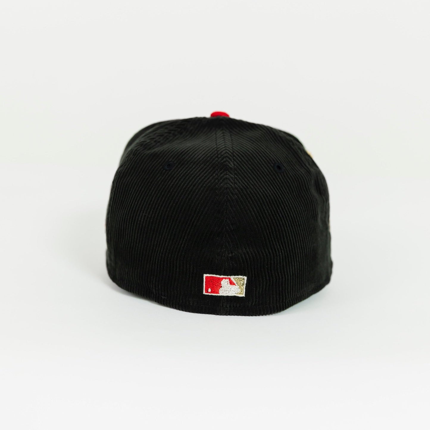 NEW ERA EXCLUSIVE 59FIFTY CORDUROY LOS ANGELES DODGERS W/ 40TH ANNIVERSARY SIDE PATCH