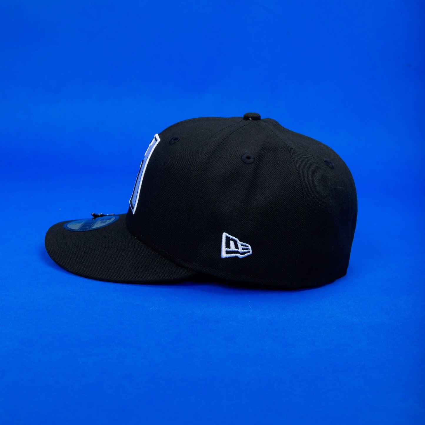 NEW ERA EXCLUSIVE 59FIFTY BLACK ARIZONA DIAMONDBACKS W/ 1998 INAUGURAL SEASON SIDE PATCH