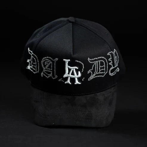 DANDY HATS LOS ANGELES CRYSTAL DANDY