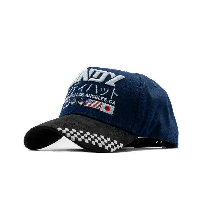 DANDY HATS RACING NIPON