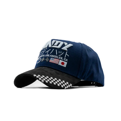 DANDY HATS RACING NIPON
