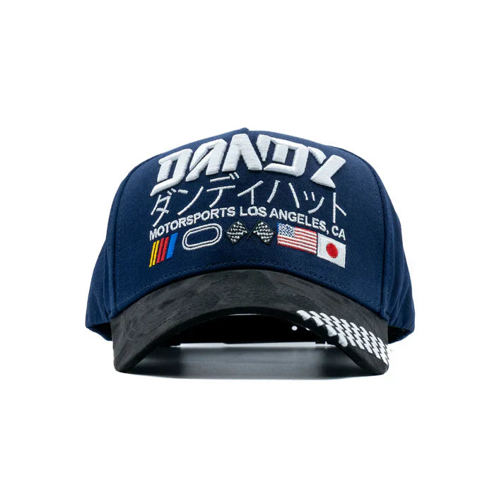 DANDY HATS RACING NIPON