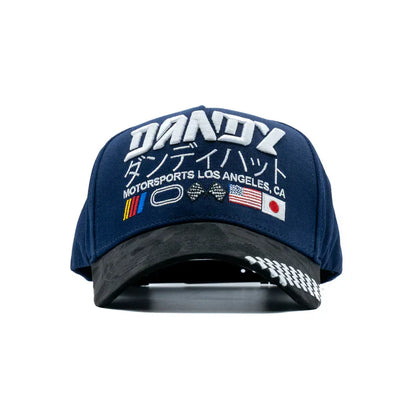 DANDY HATS RACING NIPON