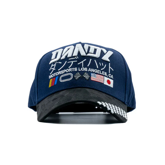 DANDY HATS RACING NIPON