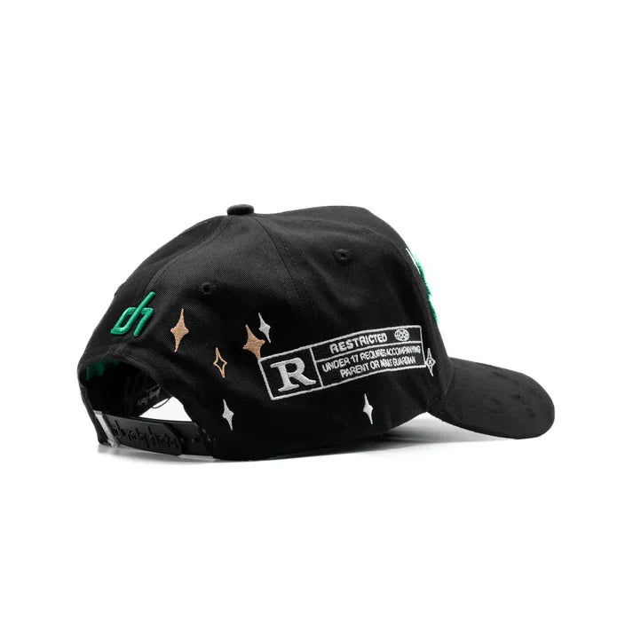 DANDY HATS LA DANDY CLUB RESTRICTED SAINT