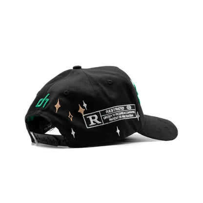 DANDY HATS LA DANDY CLUB RESTRICTED SAINT