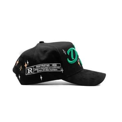 DANDY HATS LA DANDY CLUB RESTRICTED SAINT