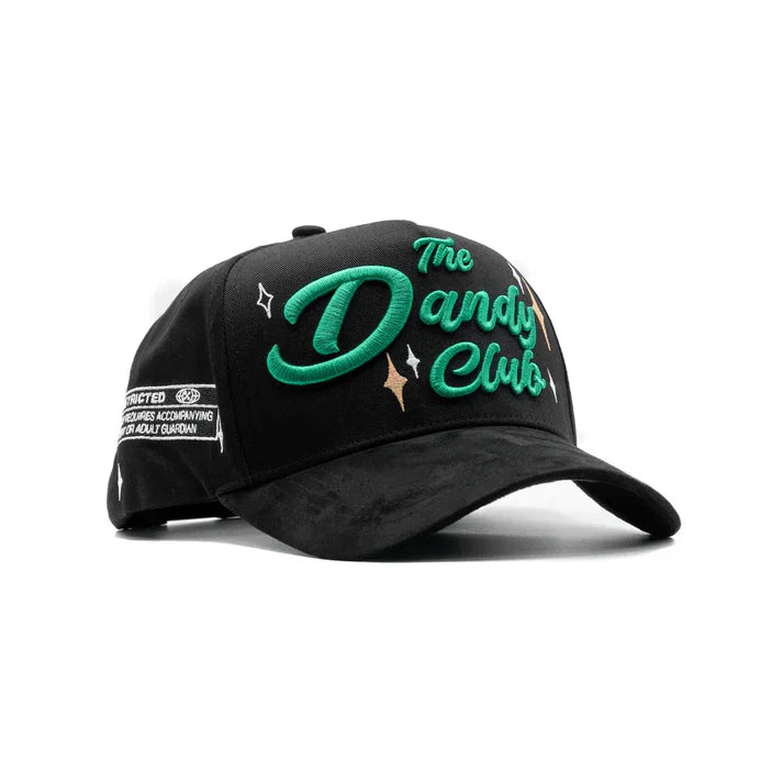 DANDY HATS LA DANDY CLUB RESTRICTED SAINT