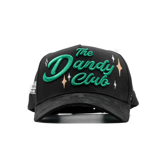 DANDY HATS LA DANDY CLUB RESTRICTED SAINT