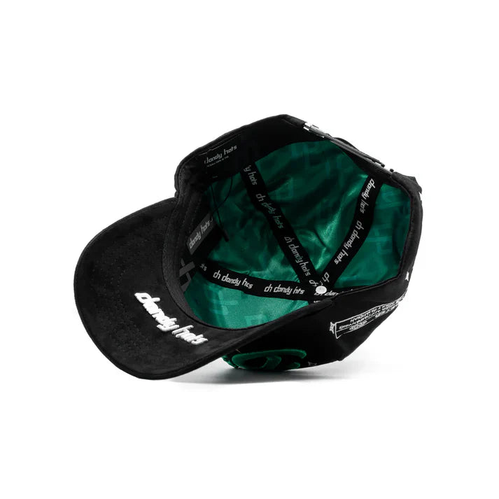 DANDY HATS LA DANDY CLUB RESTRICTED SAINT