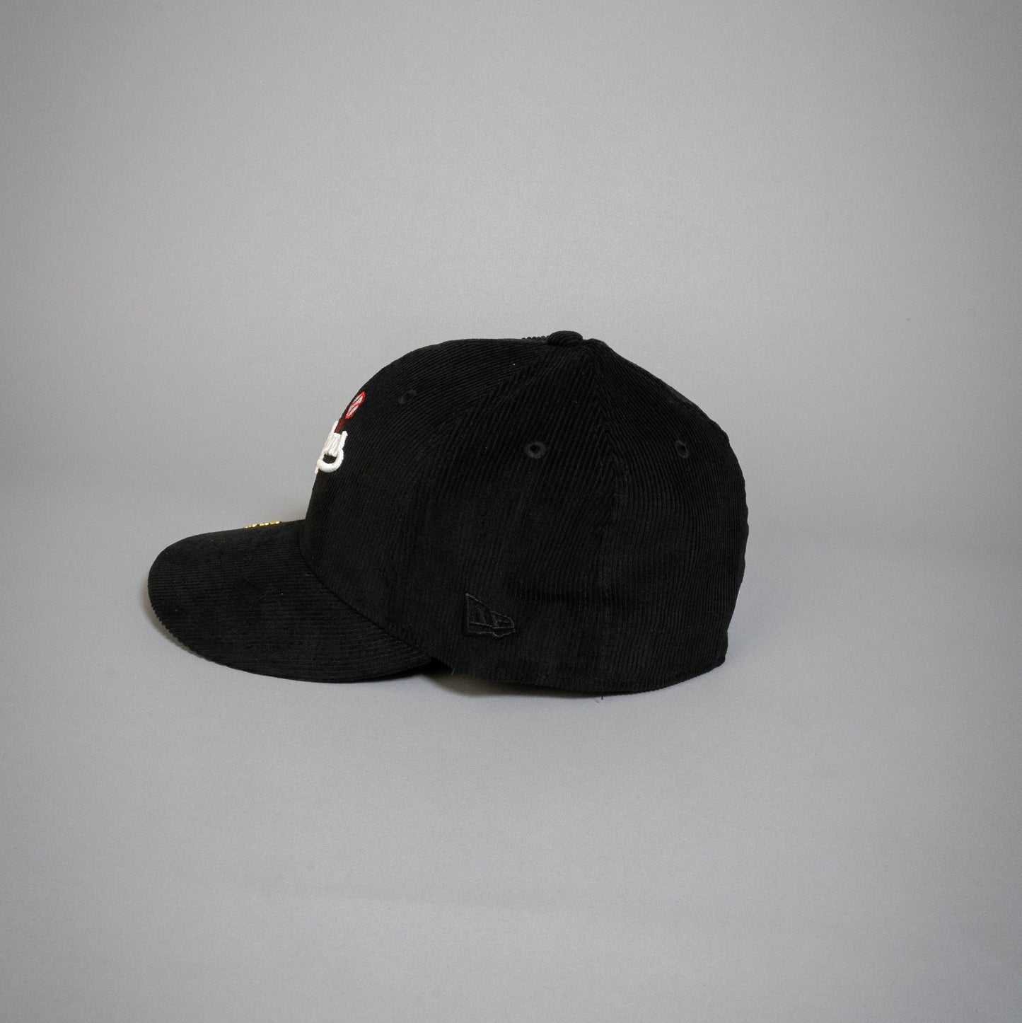 NEW ERA 59FIFTY CORDUROY LOS ANGELES DODGERS W/ 100TH ANNIVERSARY SIDE PATCH