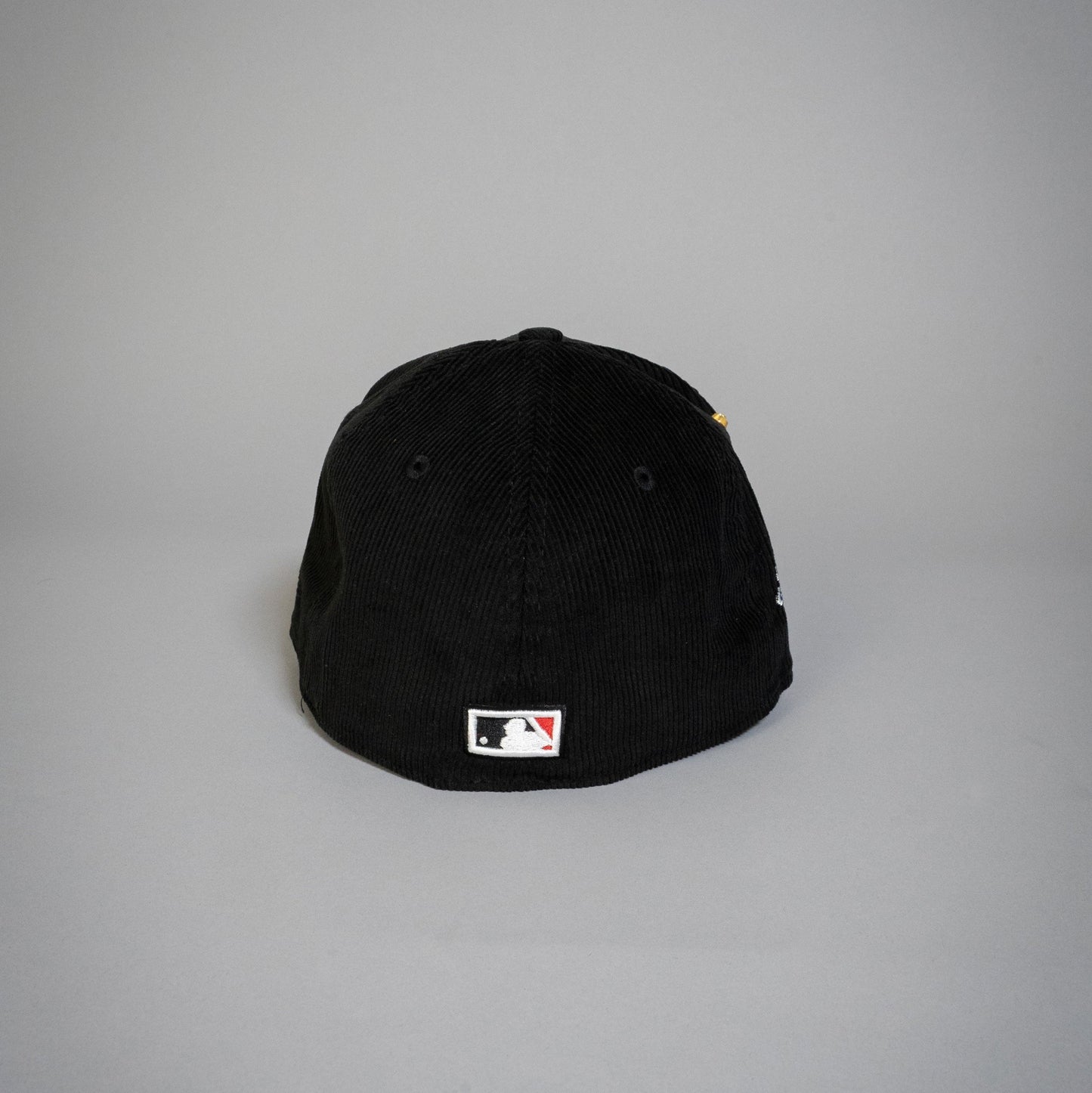 NEW ERA 59FIFTY CORDUROY LOS ANGELES DODGERS W/ 100TH ANNIVERSARY SIDE PATCH