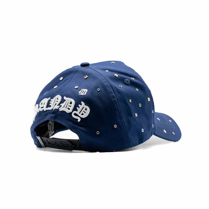 DANDY HATS "️10 YEARS ANIVERSARY” ROYAL BLUE