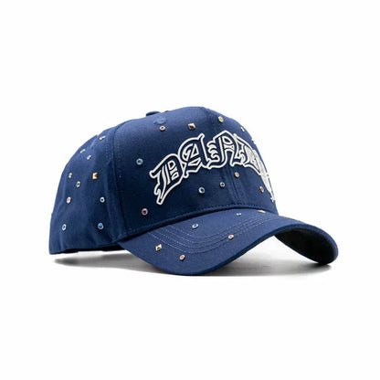DANDY HATS "️10 YEARS ANIVERSARY” ROYAL BLUE