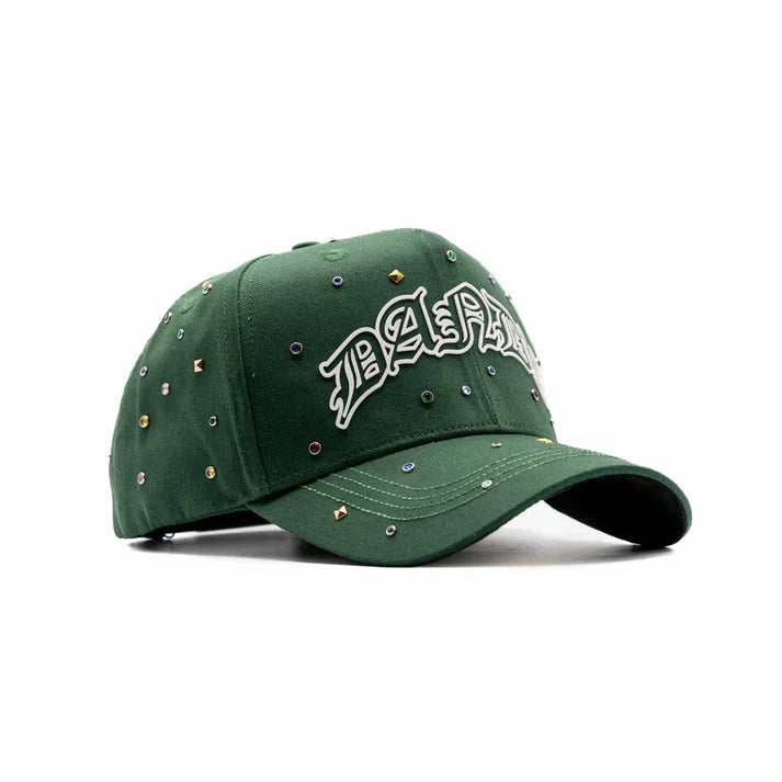 DANDY HATS "️10 YEARS ANIVERSARY” GREEN