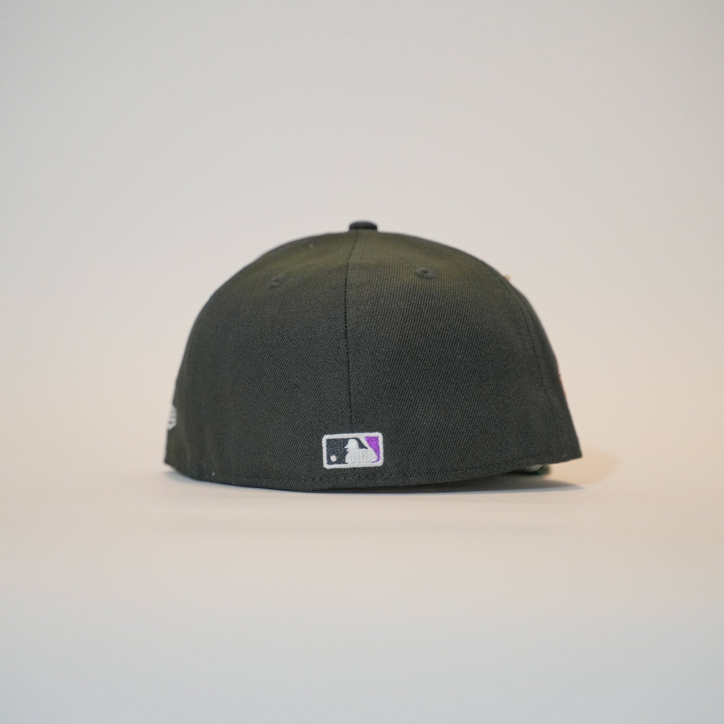 NEW ERA EXCLUSIVE 59FIFTY BLACK ARIZONA DIAMONDBACKS W/ WORLD SERIES CHAMPIONS SIDE PATCH