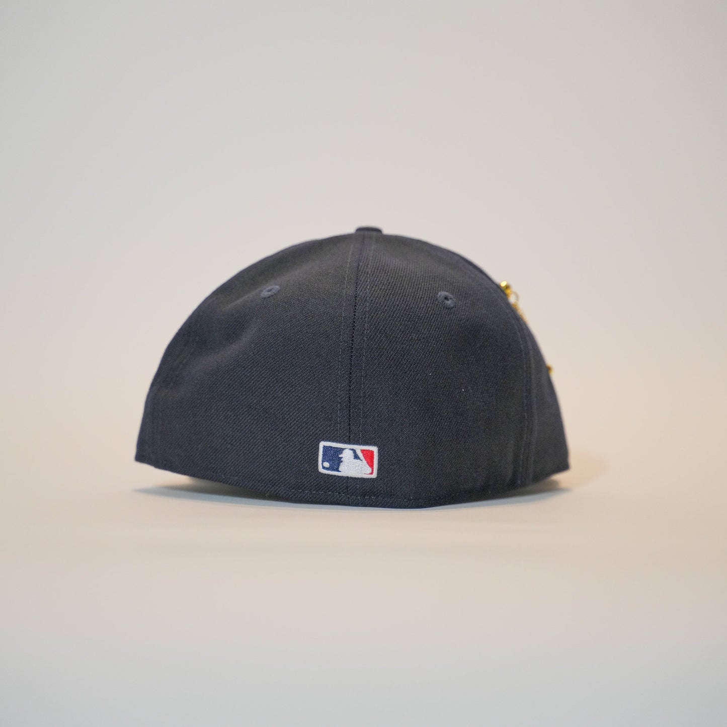 NEW ERA EXCLUSIVE 59FIFTY NAVY BOSTON RED SOX W/ 2004 WORLD SERIES SIDE PATCH