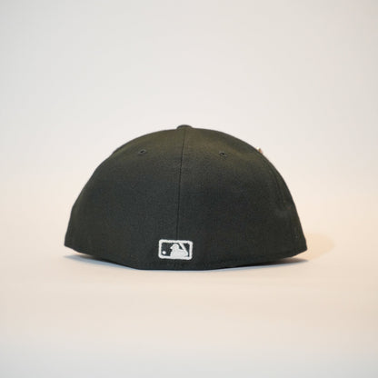 NEW ERA EXCLUSIVE 59FIFTY BLACK PITTSBURGH PIRATES W/ 1959 ALL STAR GAME SIDE PATCH