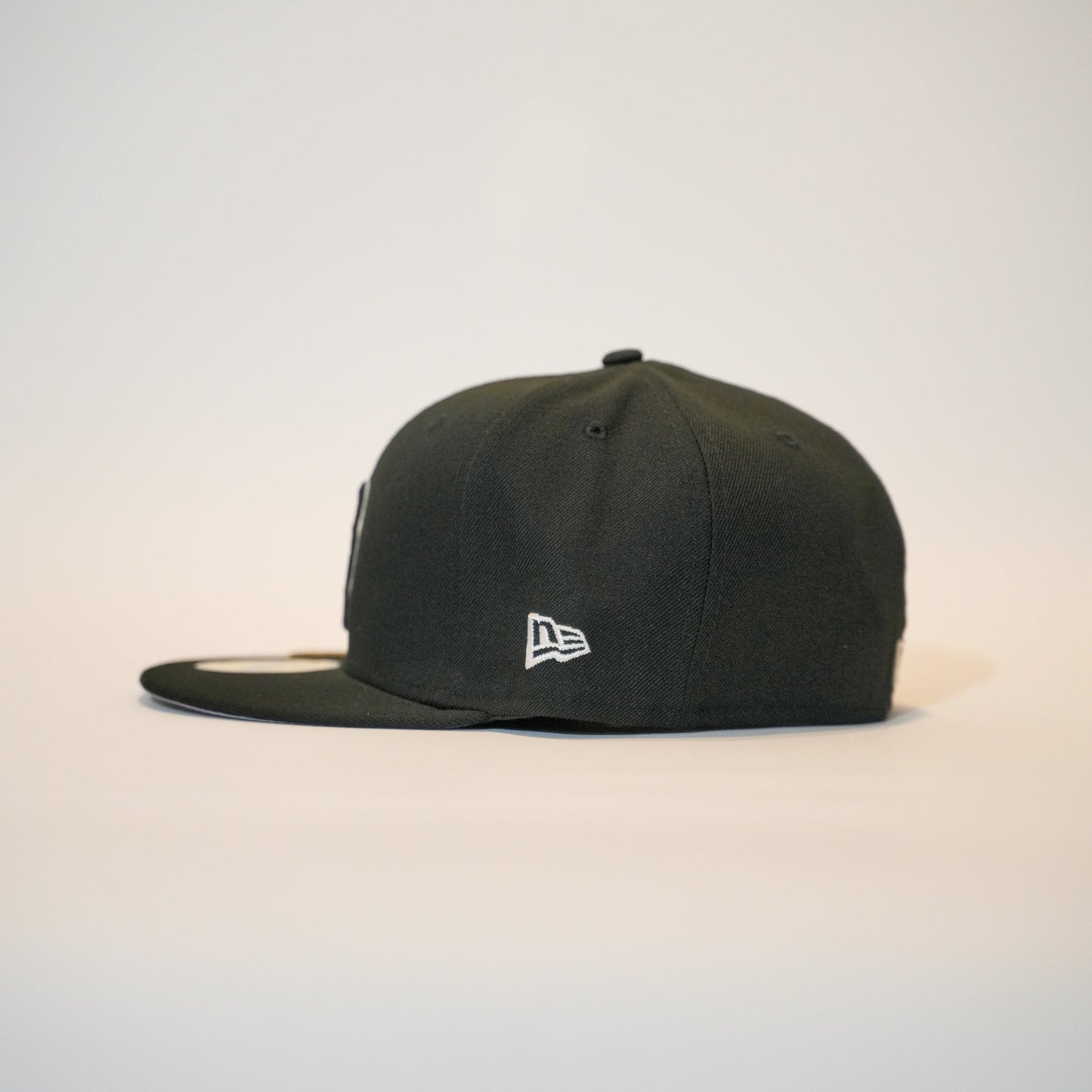 NEW ERA EXCLUSIVE 59FIFTY BLACK BOSTON RED SOX W/ 1999 AL STAR GAME SIDE PATCH