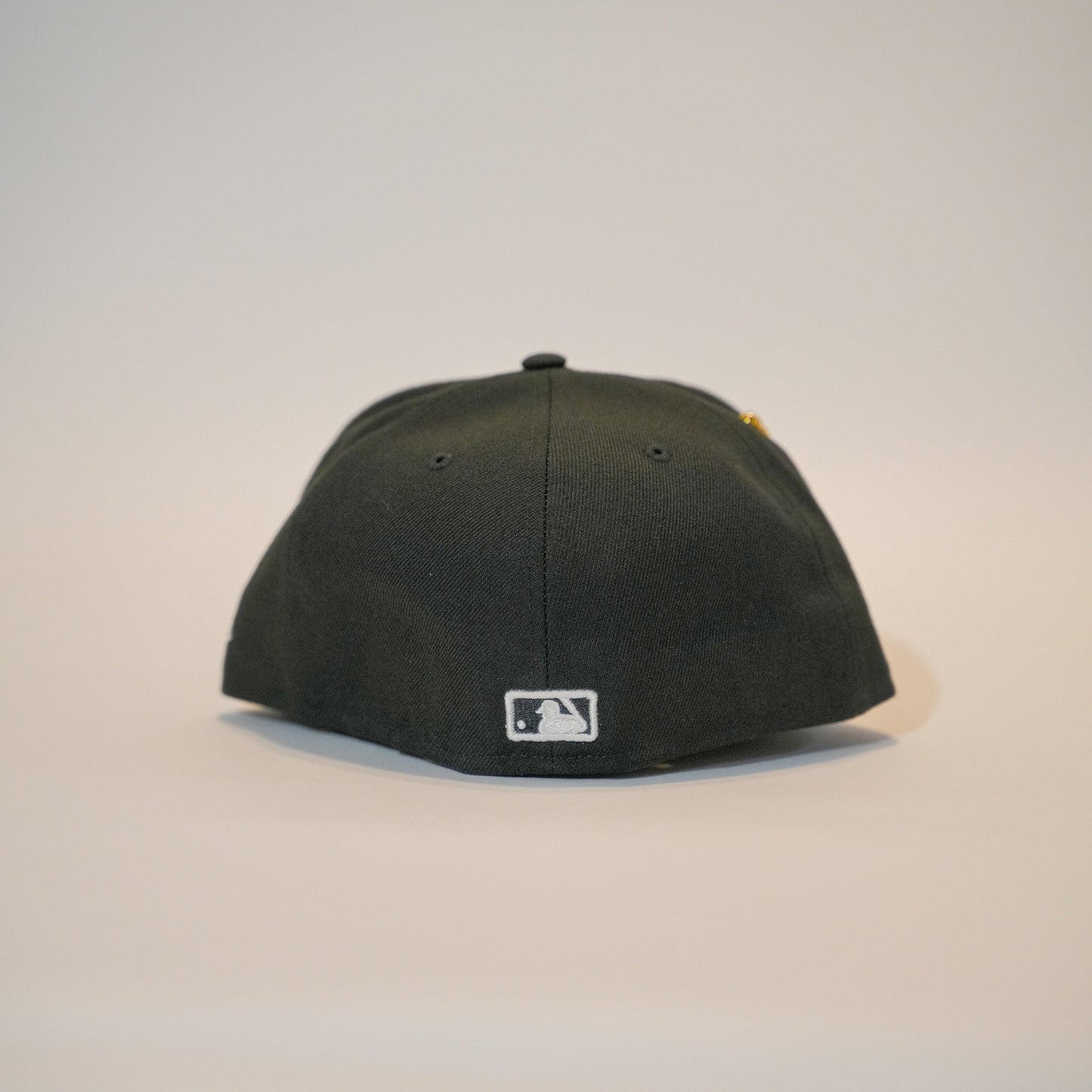 NEW ERA EXCLUSIVE 59FIFTY BLACK LOS ANGELES DODGERS W/ 1980 ALL STAR GAME SIDE PATCH
