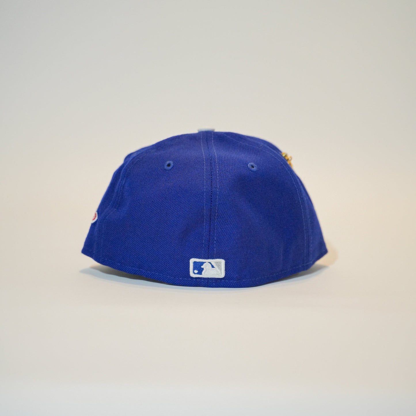 NEW ERA EXCLUSIVE 59FIFTY BLUE LOS ANGELES DODGERS W/ 1988 WORLD SERIES SIDE PATCH