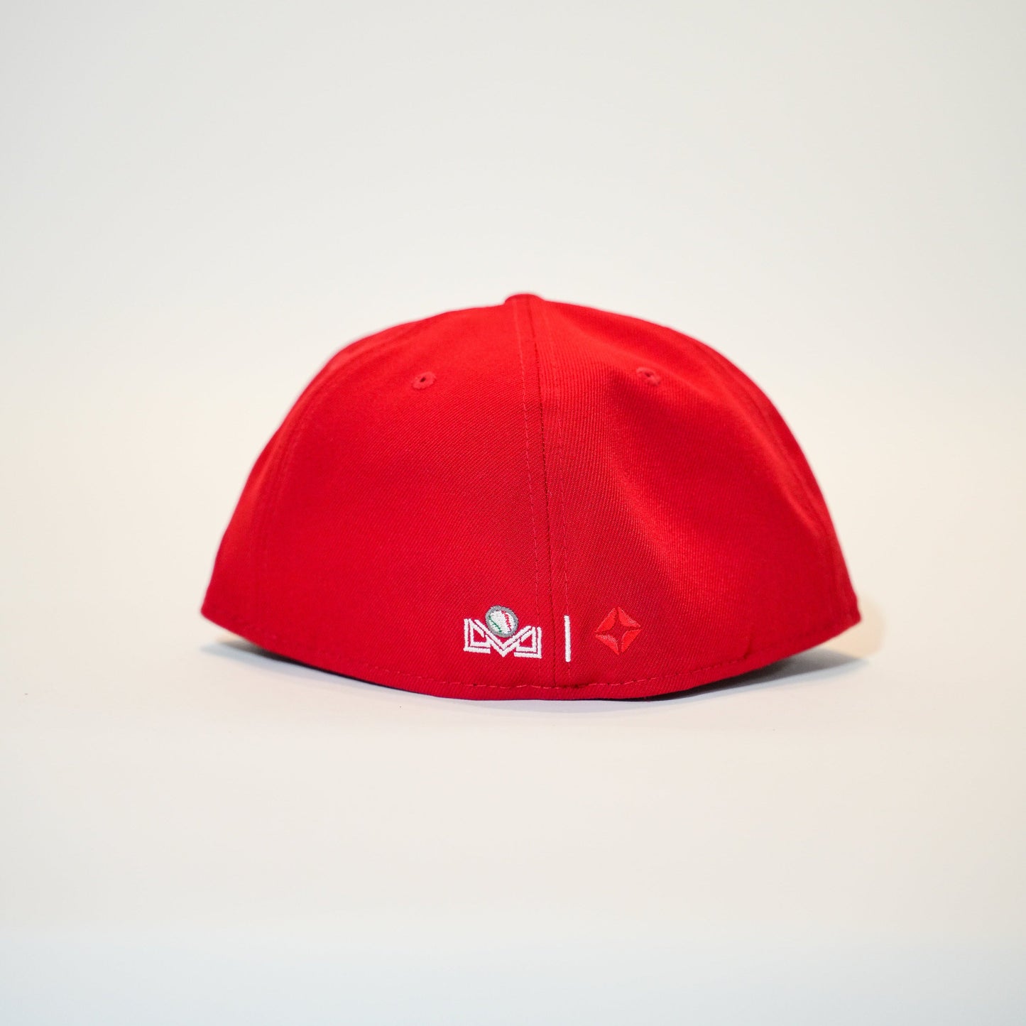 NEW ERA EXCLUSIVE 59FIFTY RED CHARROS DE JALISCO