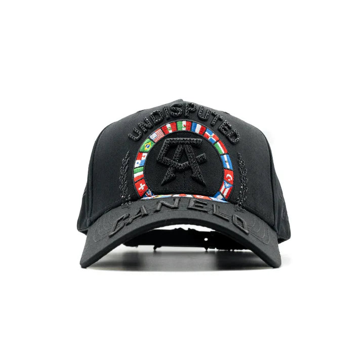 DANDY HATS x CANELO "UNDISPUTED"