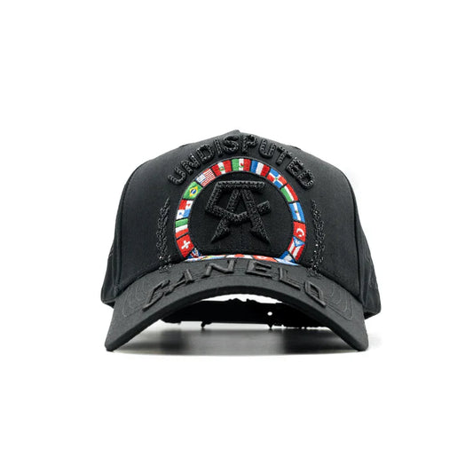 DANDY HATS x CANELO "UNDISPUTED"