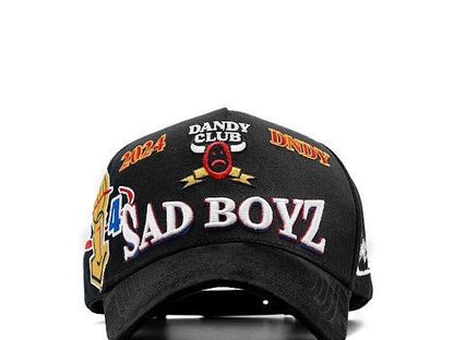 DANDY HATS x Junior H “Como Jordan”