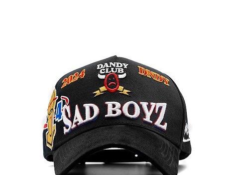 DANDY HATS x Junior H “Como Jordan”