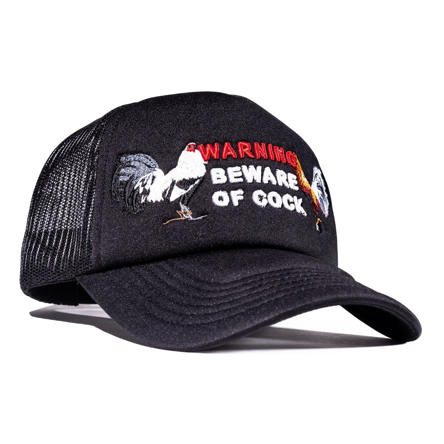 Beware of Cock