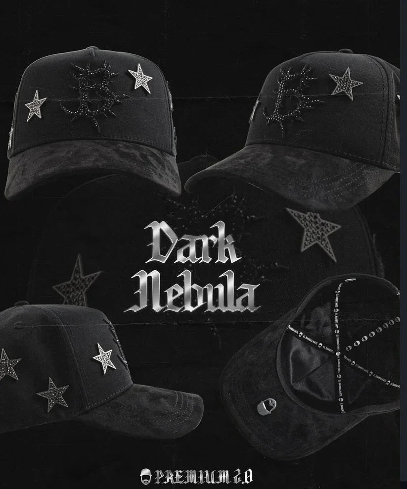 Barbas Hats "Dark Nebula"