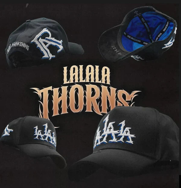 RUDE AWAKENINGS "LALALA THORNS"