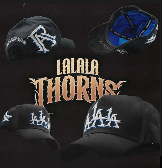 RUDE AWAKENINGS "LALALA THORNS"