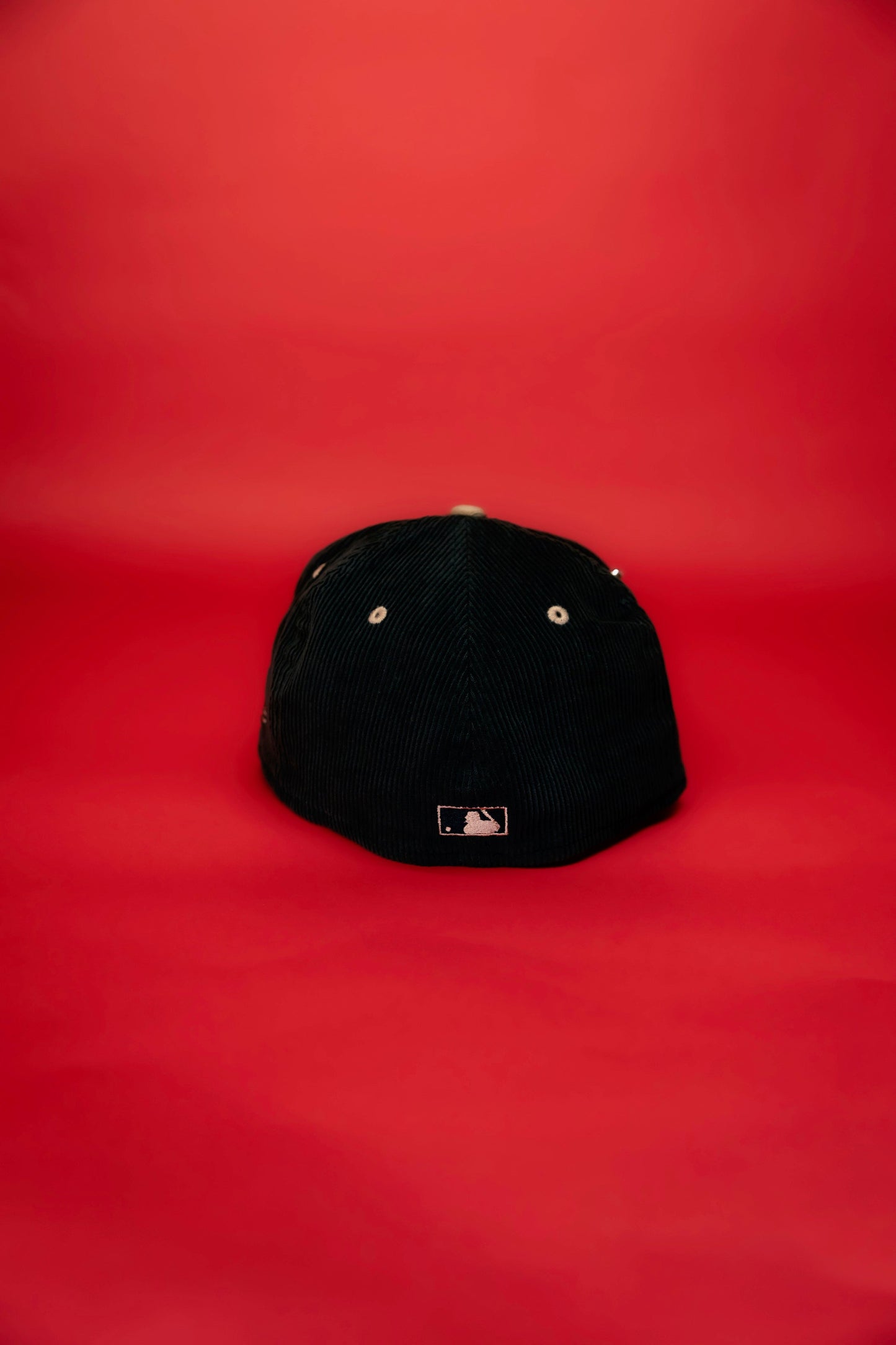 NEW ERA EXCLUSIVE 59FIFTY CORDUROY LOS ANGELES DODGERS W/ 40TH ANNIVERSARY SIDE PATCH