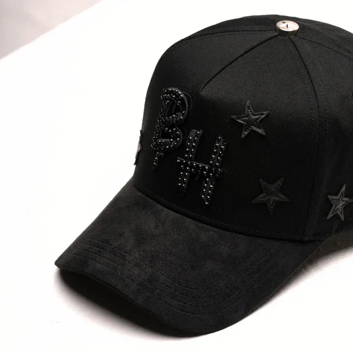 BARBAS HATS “BLACKOUT STARS”