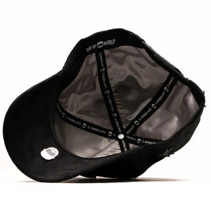 BARBAS HATS “BLACKOUT STARS”