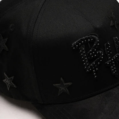 BARBAS HATS “BLACKOUT STARS”