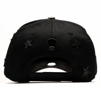 BARBAS HATS “BLACKOUT STARS”