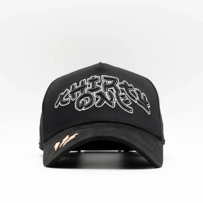 31 HATS "MURAKAMI” BLACK