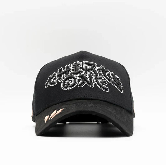 31 HATS "MURAKAMI” BLACK