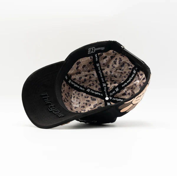 31 HATS "MURAKAMI” BLACK