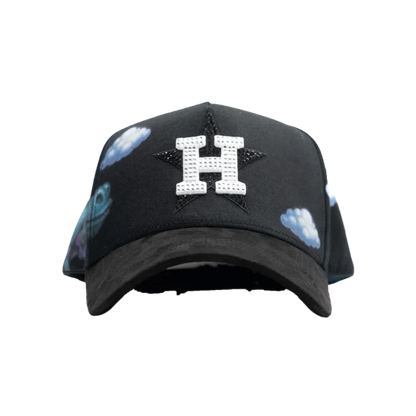 DANDY HATS X JUNIOR H II “DÍAS NUBLADOS”