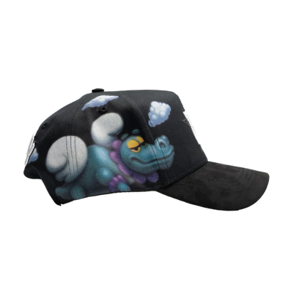 DANDY HATS X JUNIOR H II “DÍAS NUBLADOS”